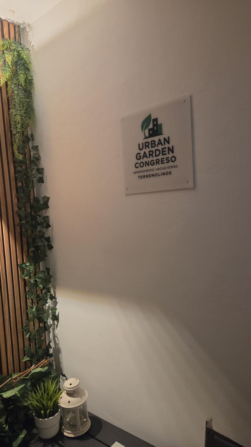 Urban Garden Congreso Apartment in Torremolinos