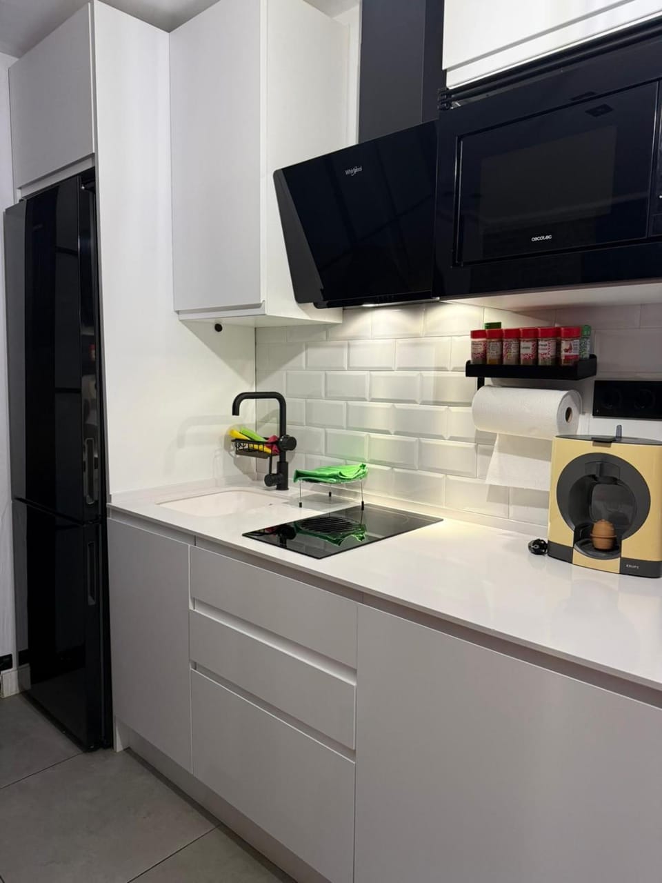 Urban Garden Congreso Apartment in Torremolinos