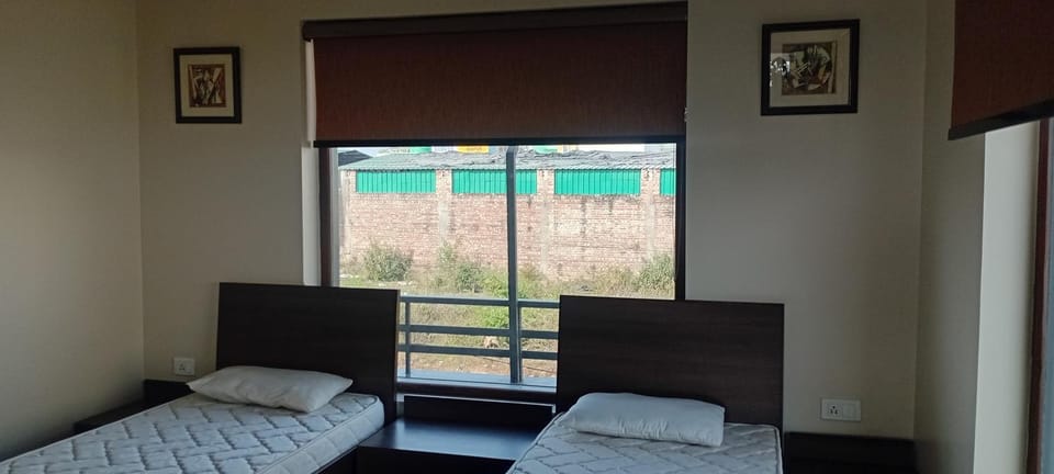 Villa on Gange Villa in Rishikesh