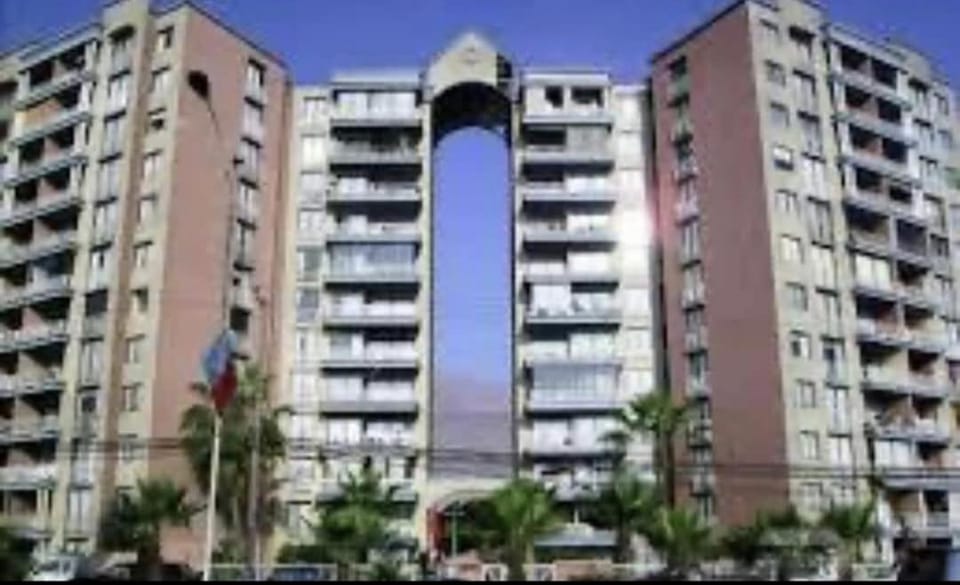 Excelente departamento Apartment in Chile