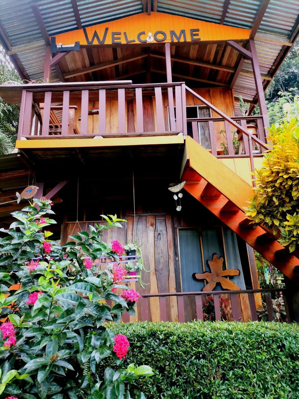 Cabinas Cocalitos Cabin in Puntarenas Province
