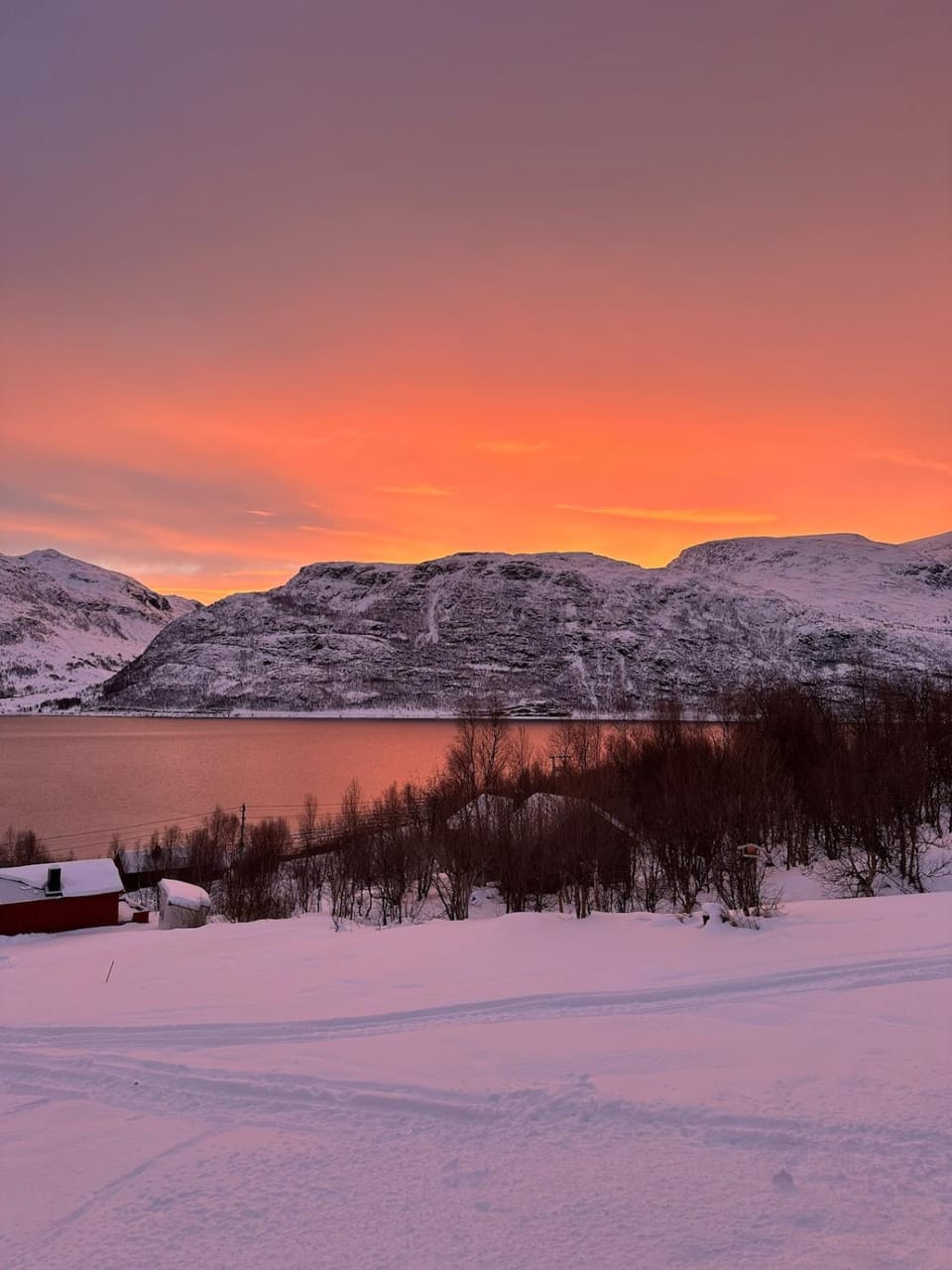 Holiday home in scenic surroundings House in Lapland