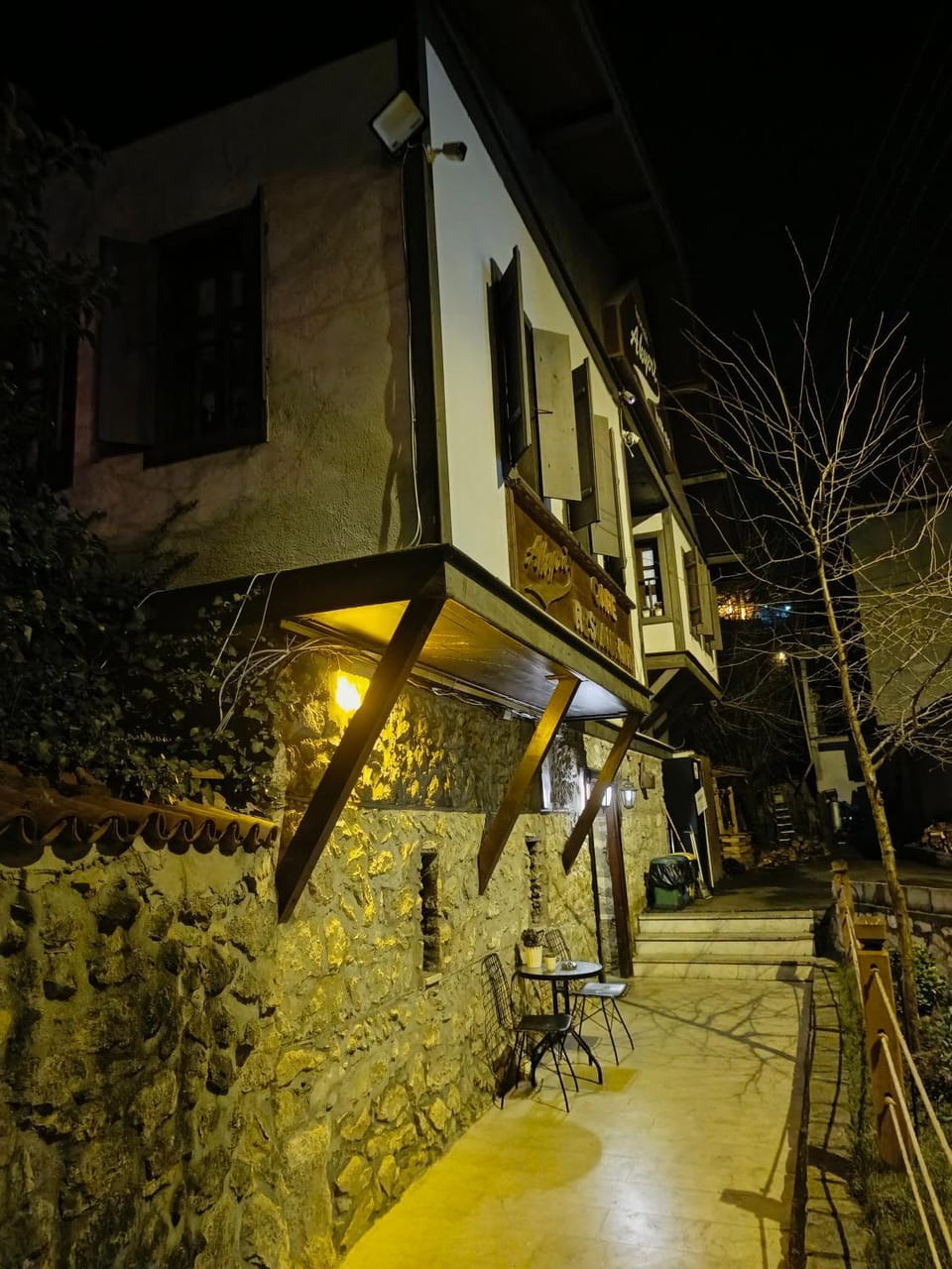 Akyeri konak tarihi butik otel Hotel in Turkey