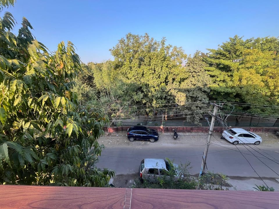 Day, Neighbourhood, Parking