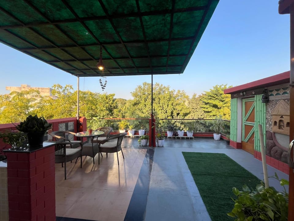 Day, View (from property/room), Balcony/Terrace, Dining area