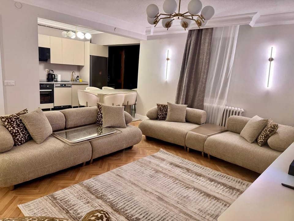 New LUX Best in the Town Apartment in Ankara