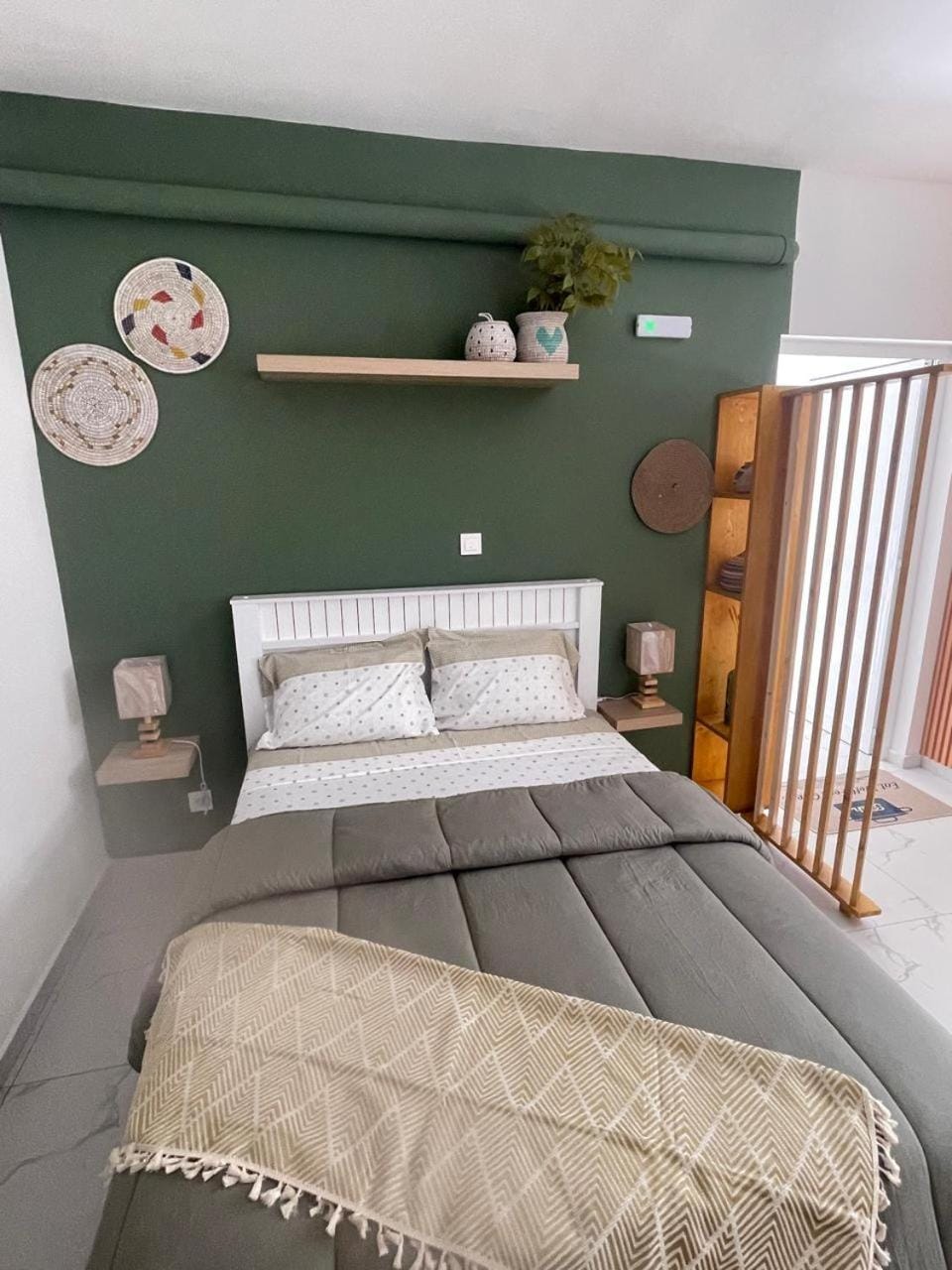 Studio Sol e Sal Apartment in Santa Maria