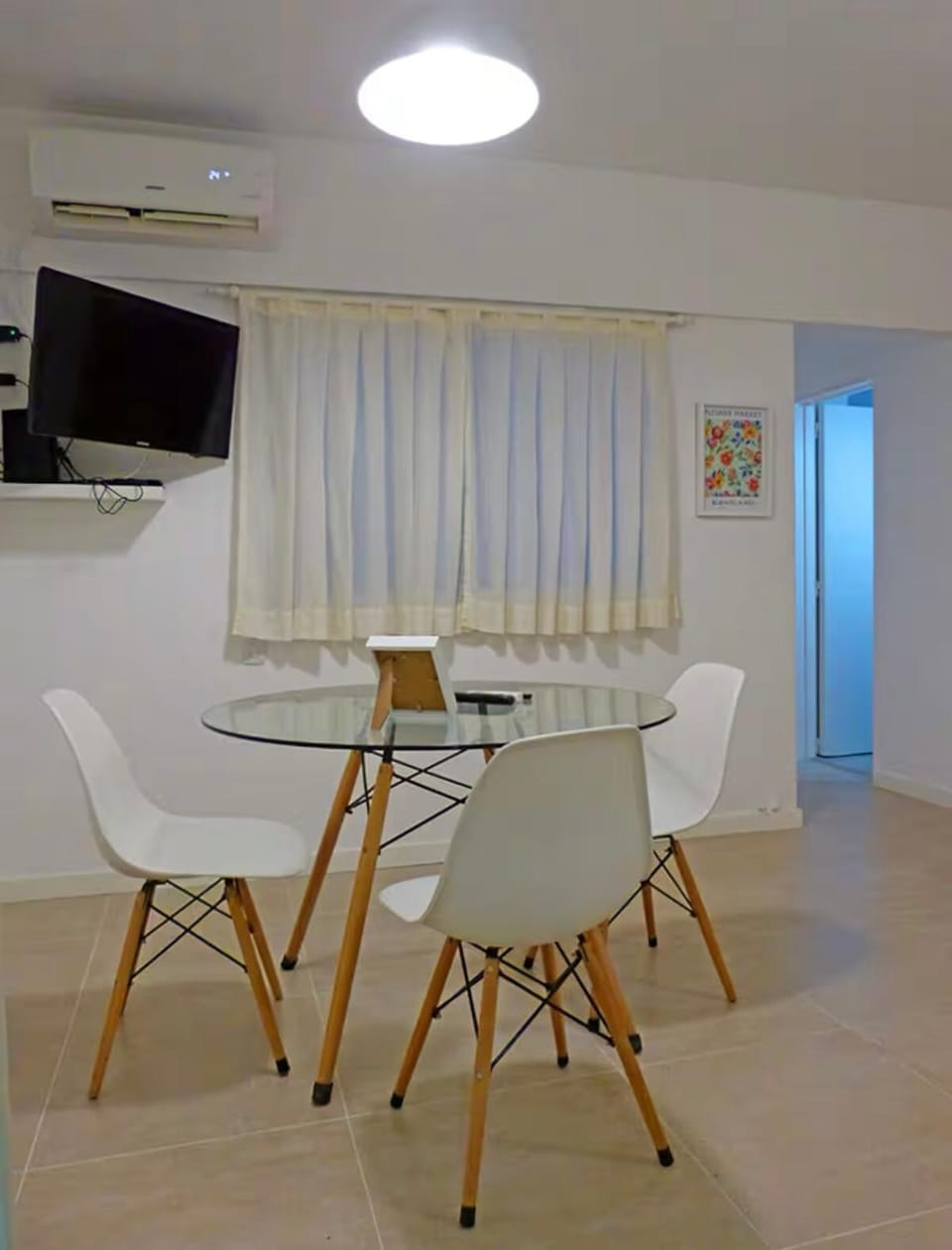 Apartamento completo un dormitorio en Palermo Soho Frente a la Rural y el Botanico Apartment in Buenos Aires