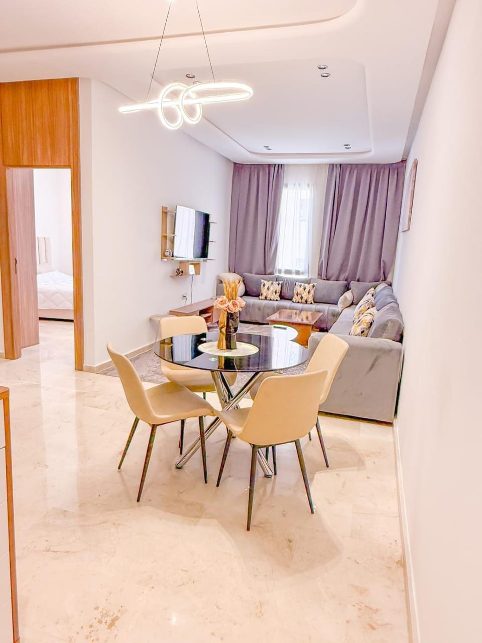 Studio haut standing Apartment in Marrakesh