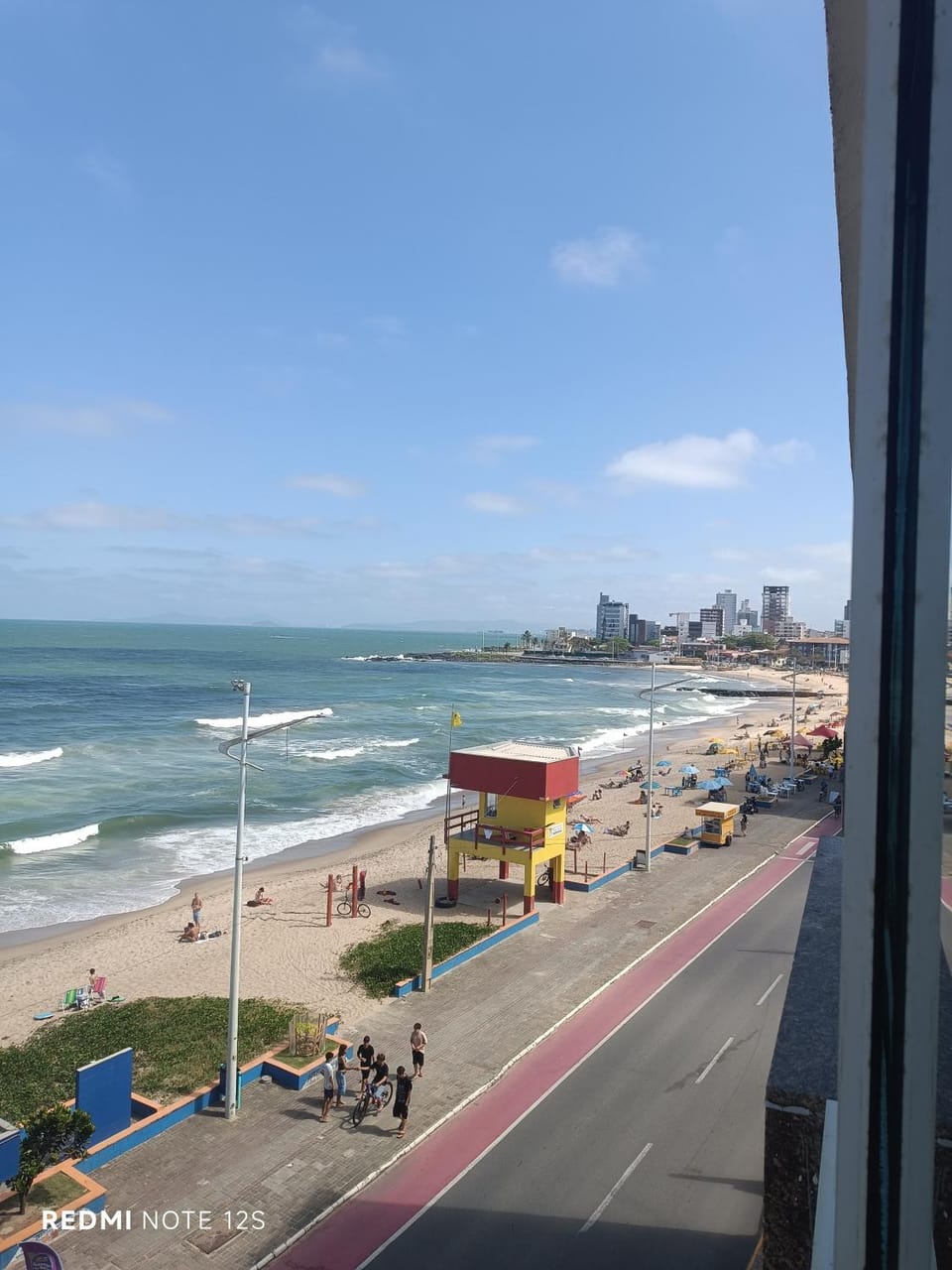Nearby landmark, Day, City view, Sea view, Location