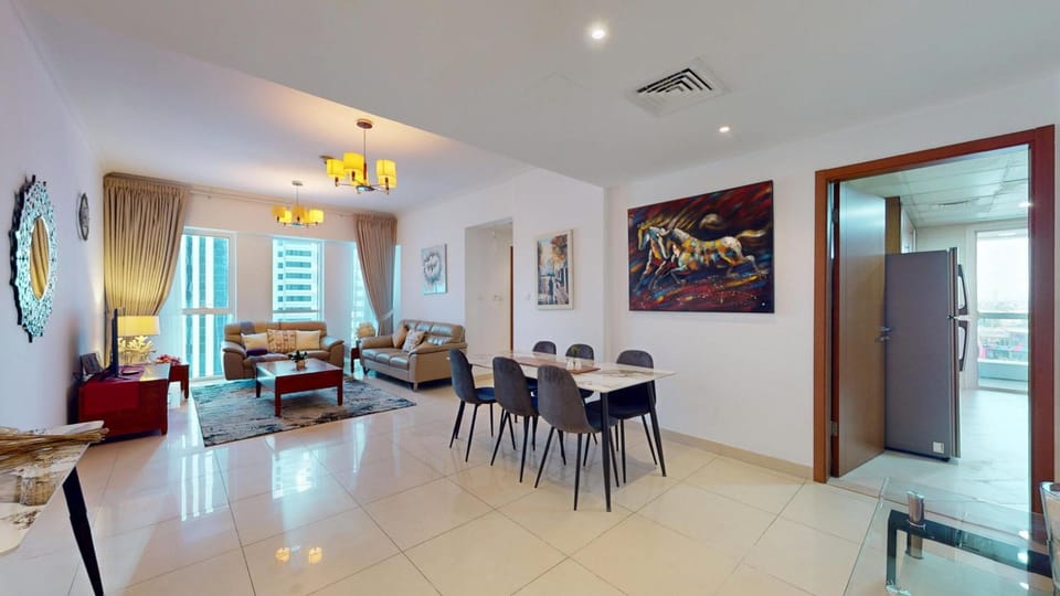 2 bedroom JLT with park view Apartment in Dubai