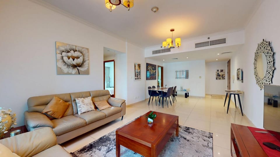 2 bedroom JLT with park view Apartment in Dubai