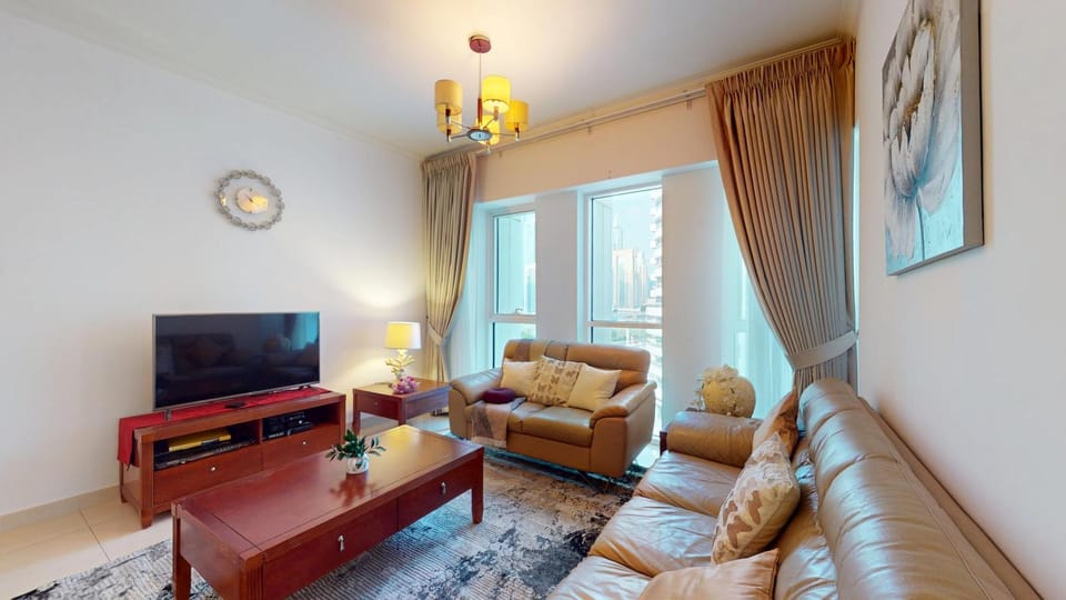 2 bedroom JLT with park view Apartment in Dubai