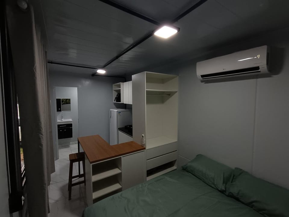Container da maré I Apartment in Florianopolis