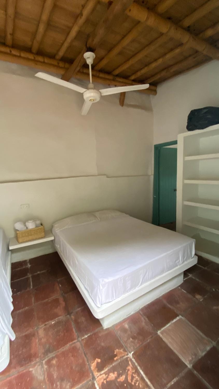 Beautiful Colonial House from the XVIII Century House in Honda