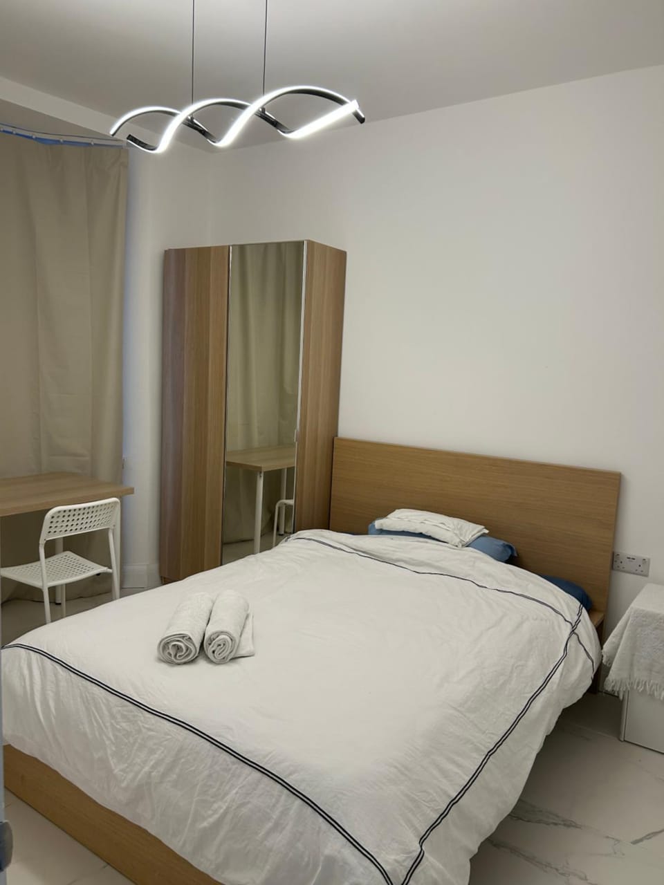Lovely room at Stratford London Vacation rental in London