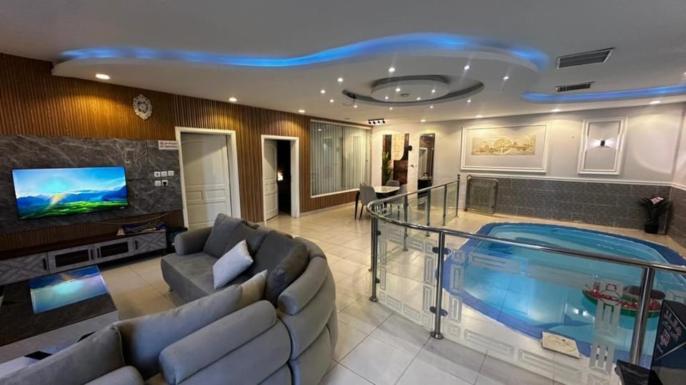 شاليه ايلان المدينة المنورة Chalet in Medina