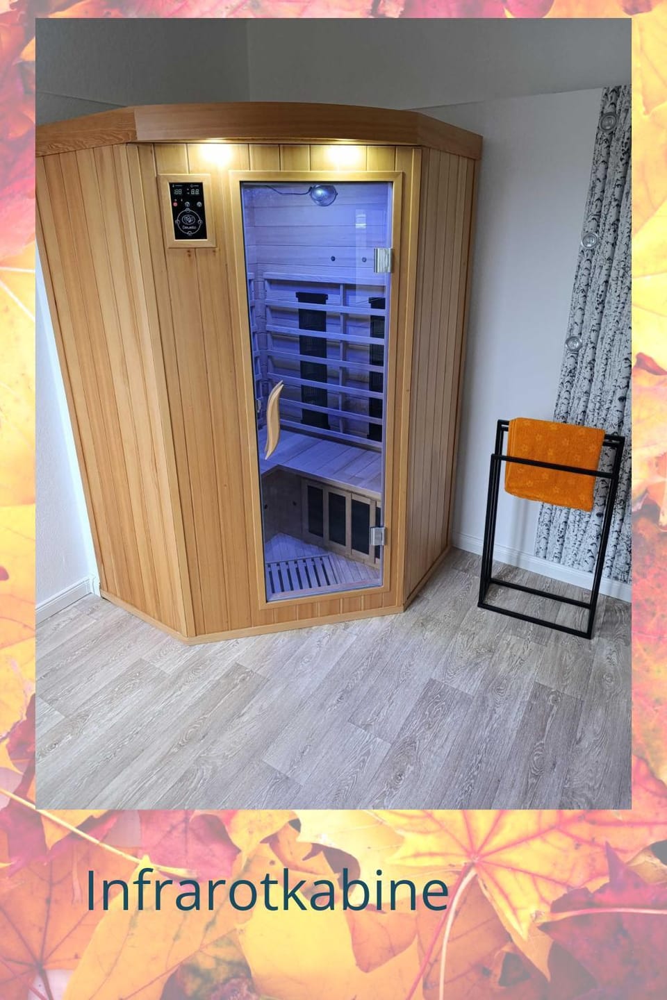 Harzbrise - Ferienwohnung mit Sauna, Smarthome, Wallbox Apartment in Quedlinburg