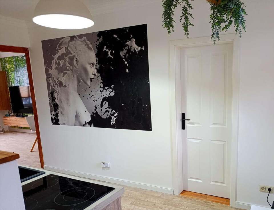 Harzbrise - Ferienwohnung mit Sauna, Smarthome, Wallbox Apartment in Quedlinburg