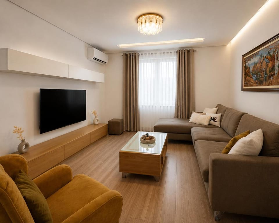 Anoor City Central Apartment in Tirana County, Albania
