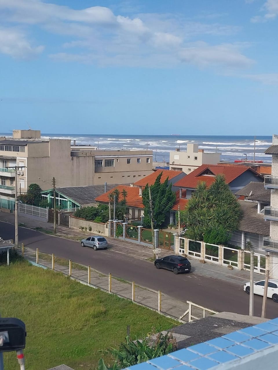Edifício Mar Azul Apartment in Tramandaí