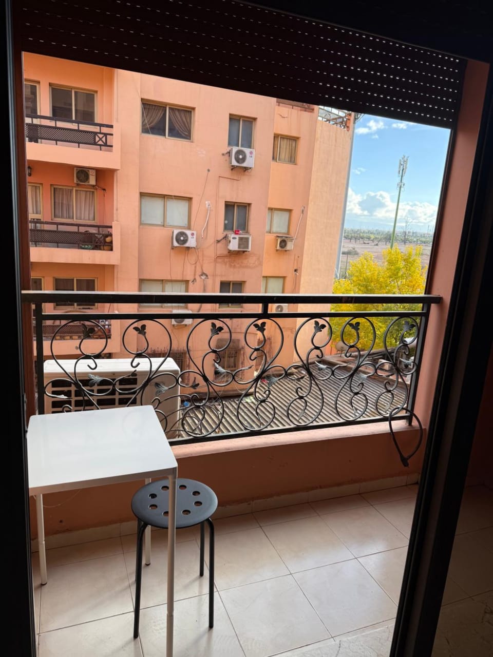 View (from property/room), Balcony/Terrace