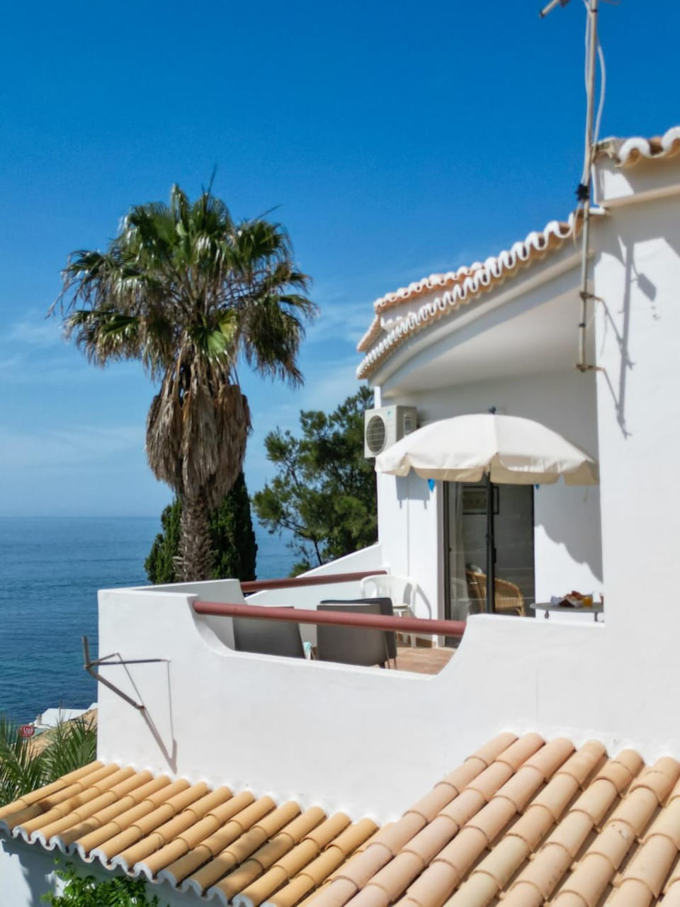 Property building, Sea view