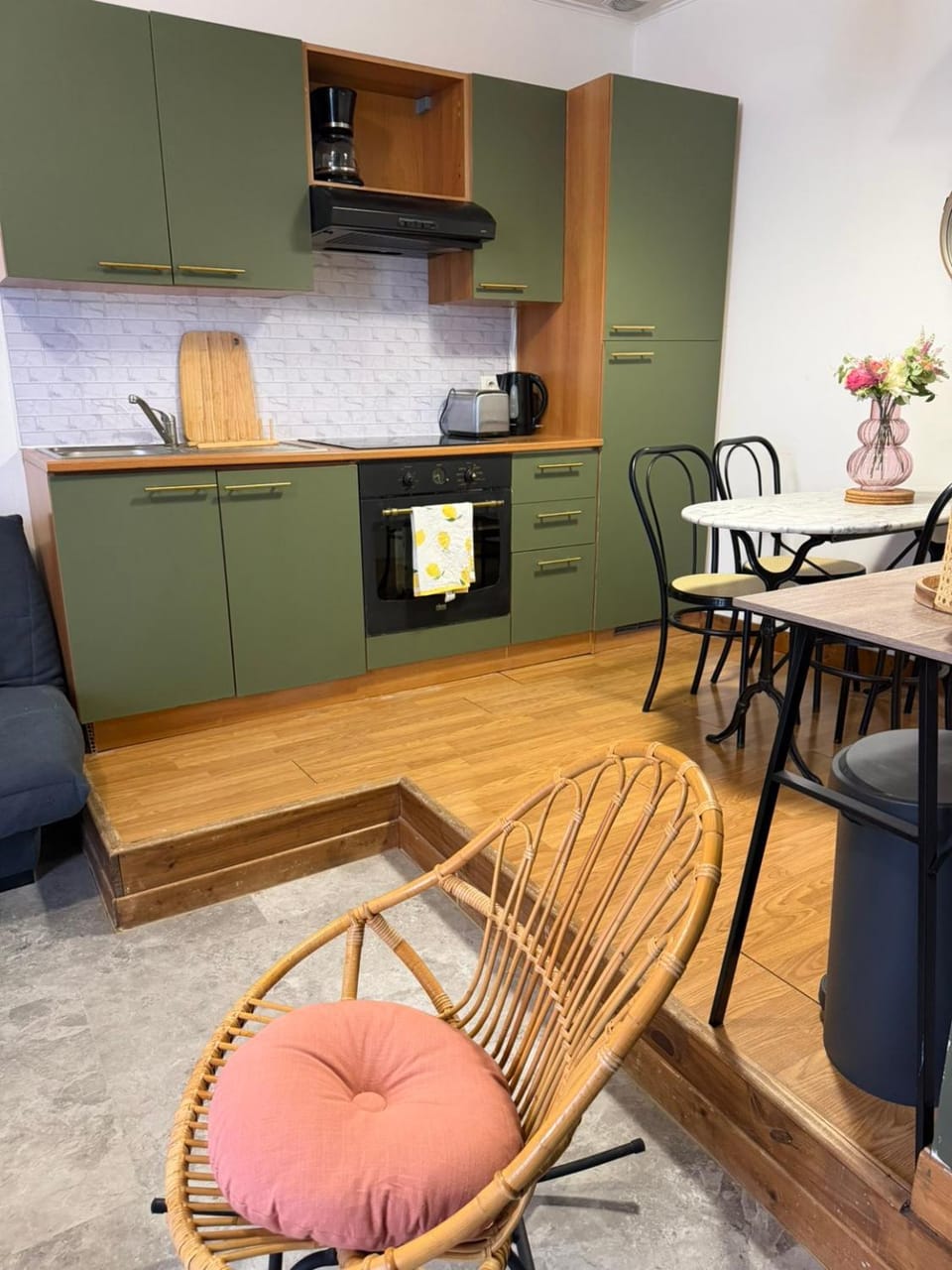 Appartement T2 calme au cœur de Lille Wazemmes Apartment in Lille