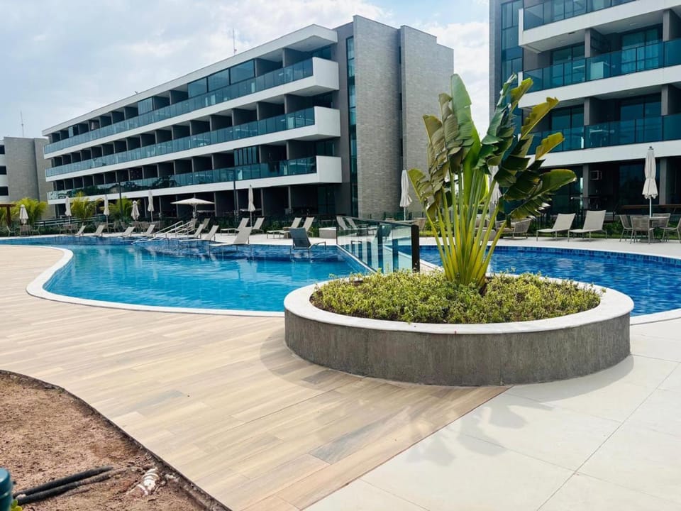 Beach Class Summer Residence Porto de Galinhas Apartment in Ipojuca