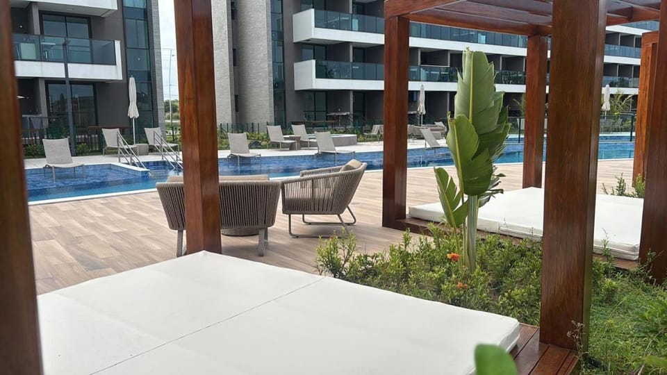 Beach Class Summer Residence Porto de Galinhas Apartment in Ipojuca