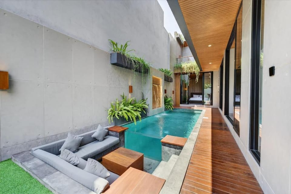 El You 3BR Villa Pool & Karaoke in Uluwatu Villa in Bali