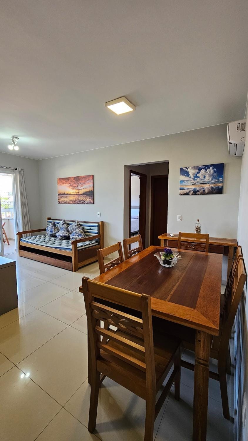 Apto Aconchegante nos ingleses Perto da praia Apartment in Florianopolis