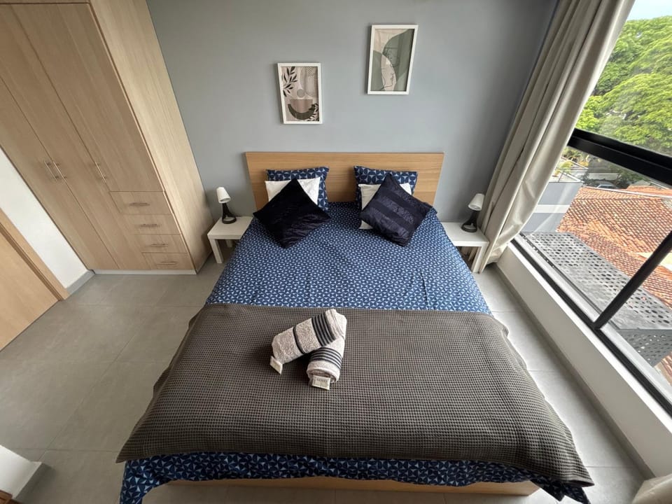 Apartamento Moderno con Aire Acondicionado en Pampalinda Apartment in Cali