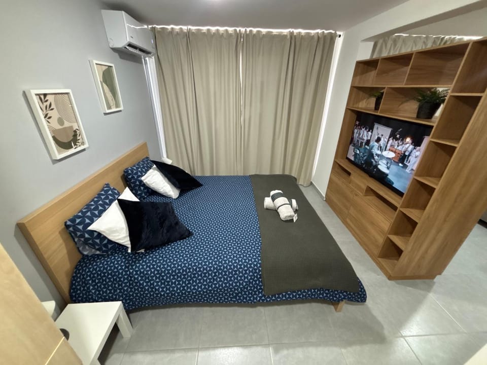Apartamento Moderno con Aire Acondicionado en Pampalinda Apartment in Cali