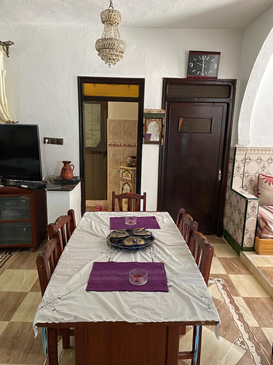 Come to chill Apartment in Chefchaouen