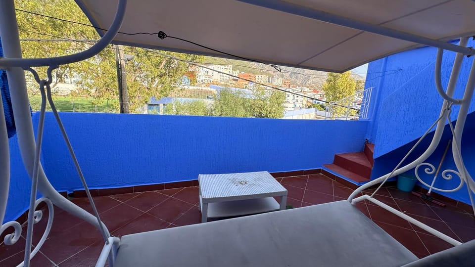 Come to chill Apartment in Chefchaouen