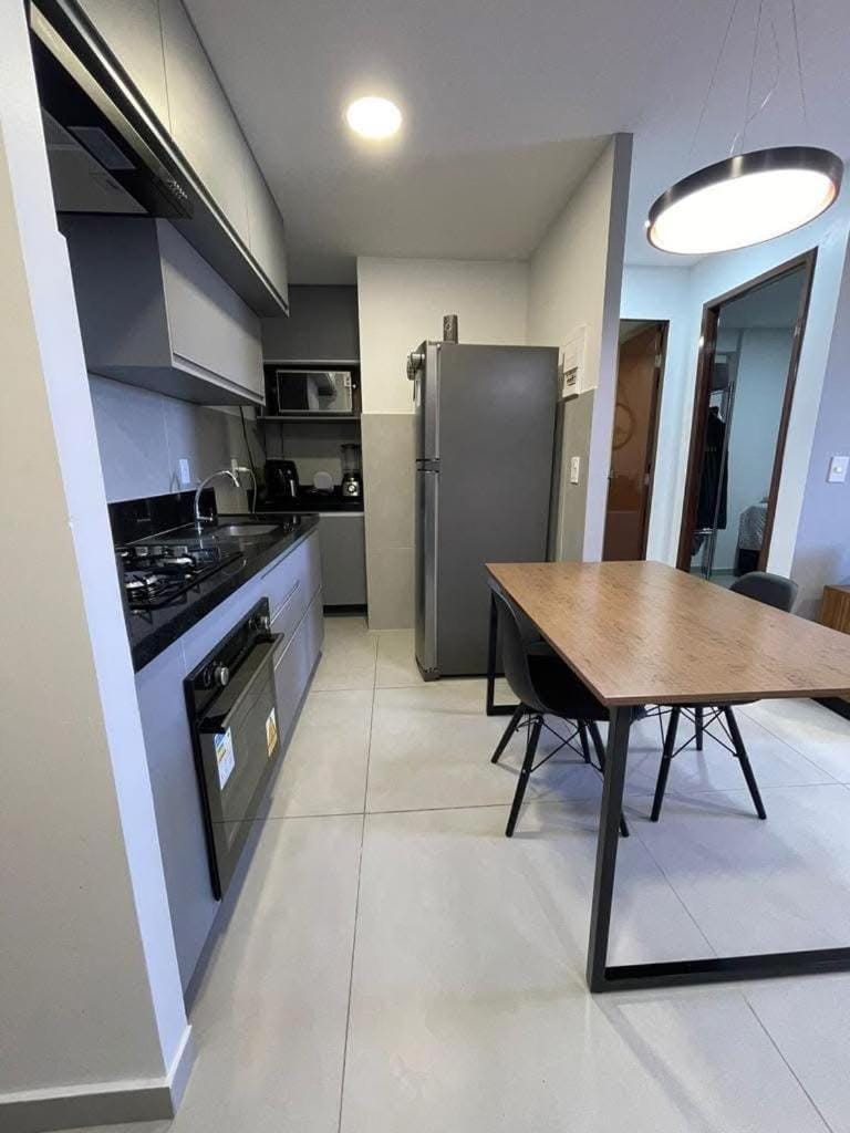 Flat em manaira Apartment in João Pessoa