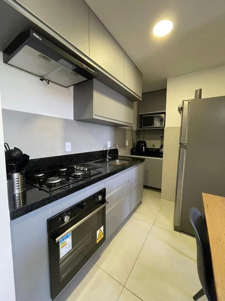Flat em manaira Apartment in João Pessoa