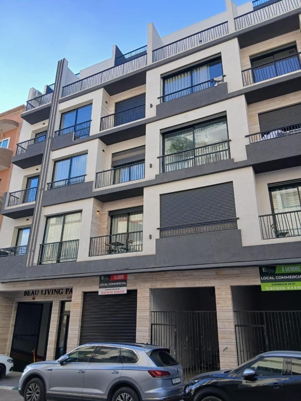 Property building