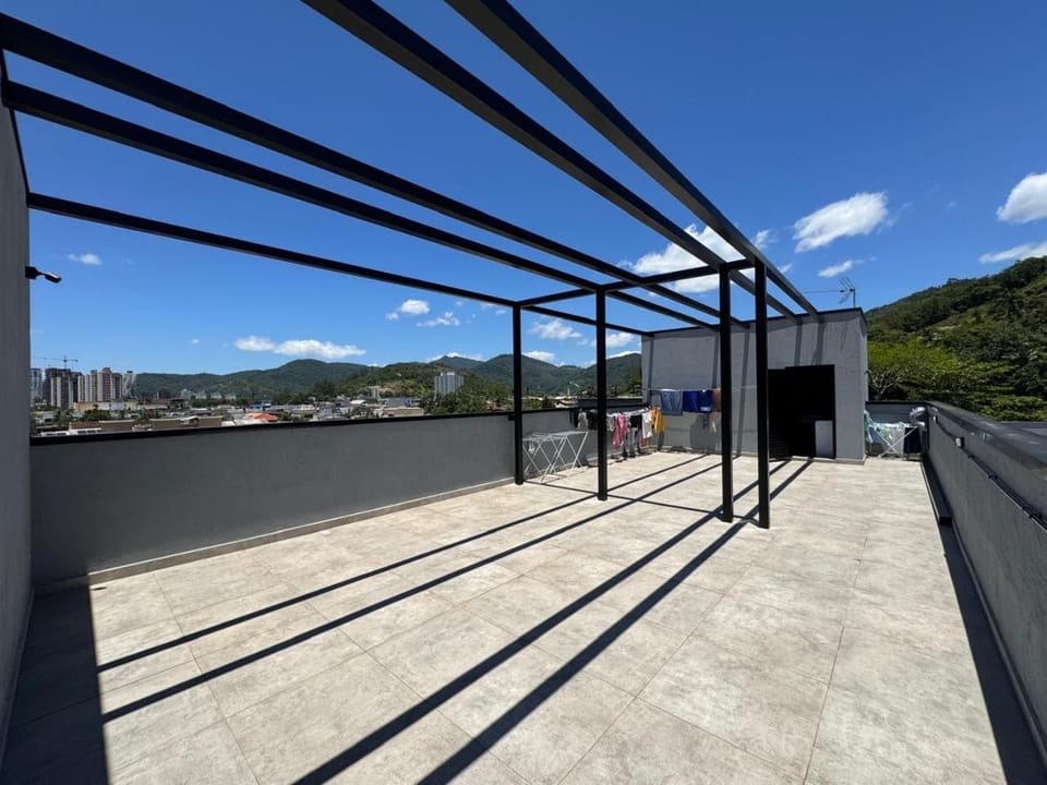 Balcony/Terrace, Mountain view