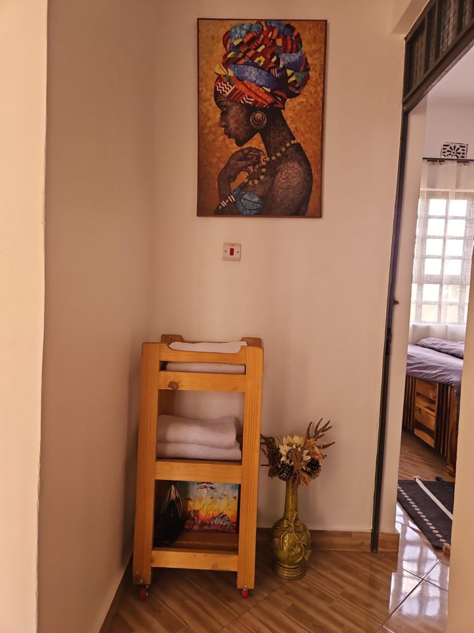 Rest Stop Home Cozy 2 Bedroom and Outdoor Chill Space Arusha Apartment in Arusha