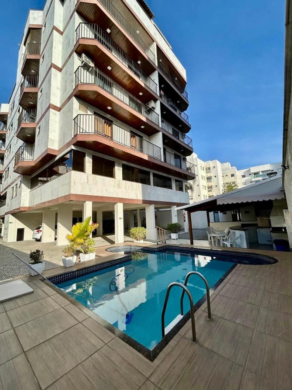 Praia do Forte lll - Ocean View Apartment in Cabo Frio