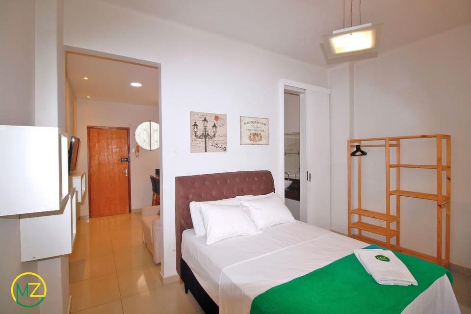 Quiet studio in Copacabana, Post 3. Apartment in Rio de Janeiro