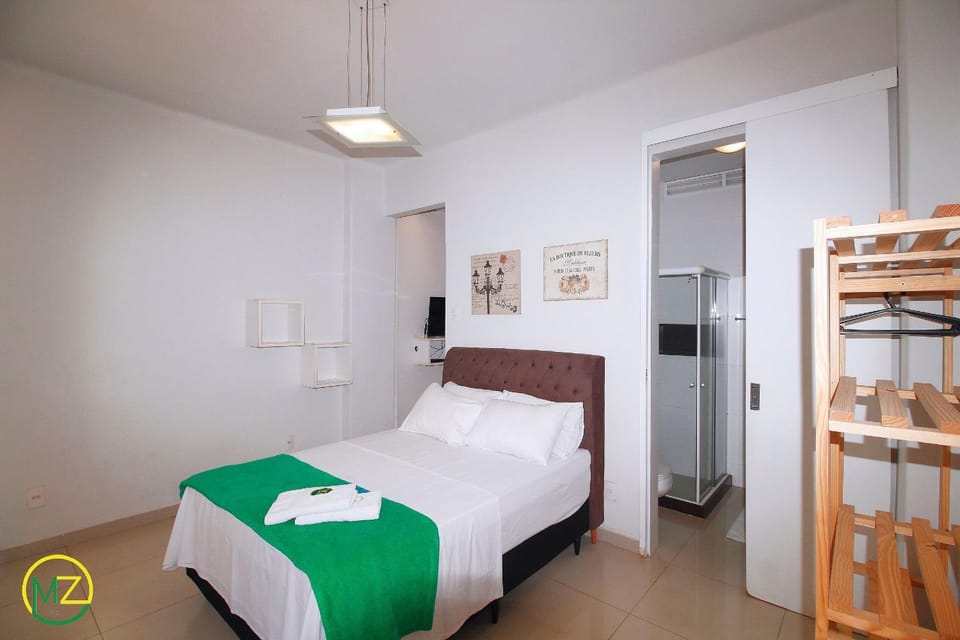 Quiet studio in Copacabana, Post 3. Apartment in Rio de Janeiro