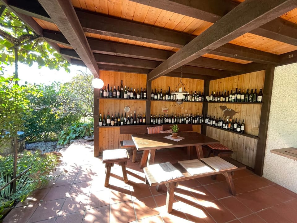 Garden, Balcony/Terrace, Dining area, Garden view