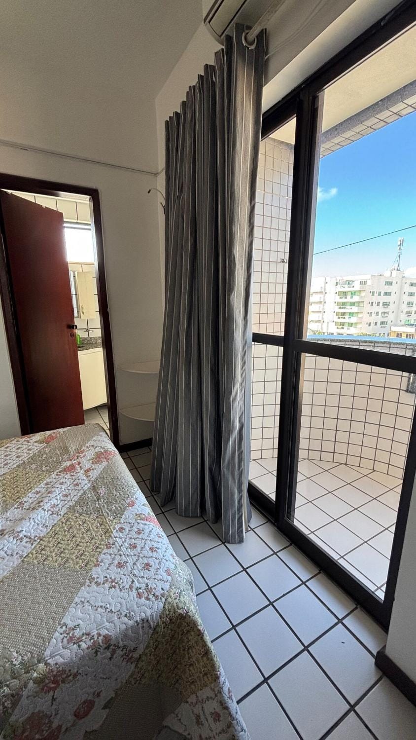 Bed, Bathroom, View (from property/room), Balcony/Terrace, Bedroom