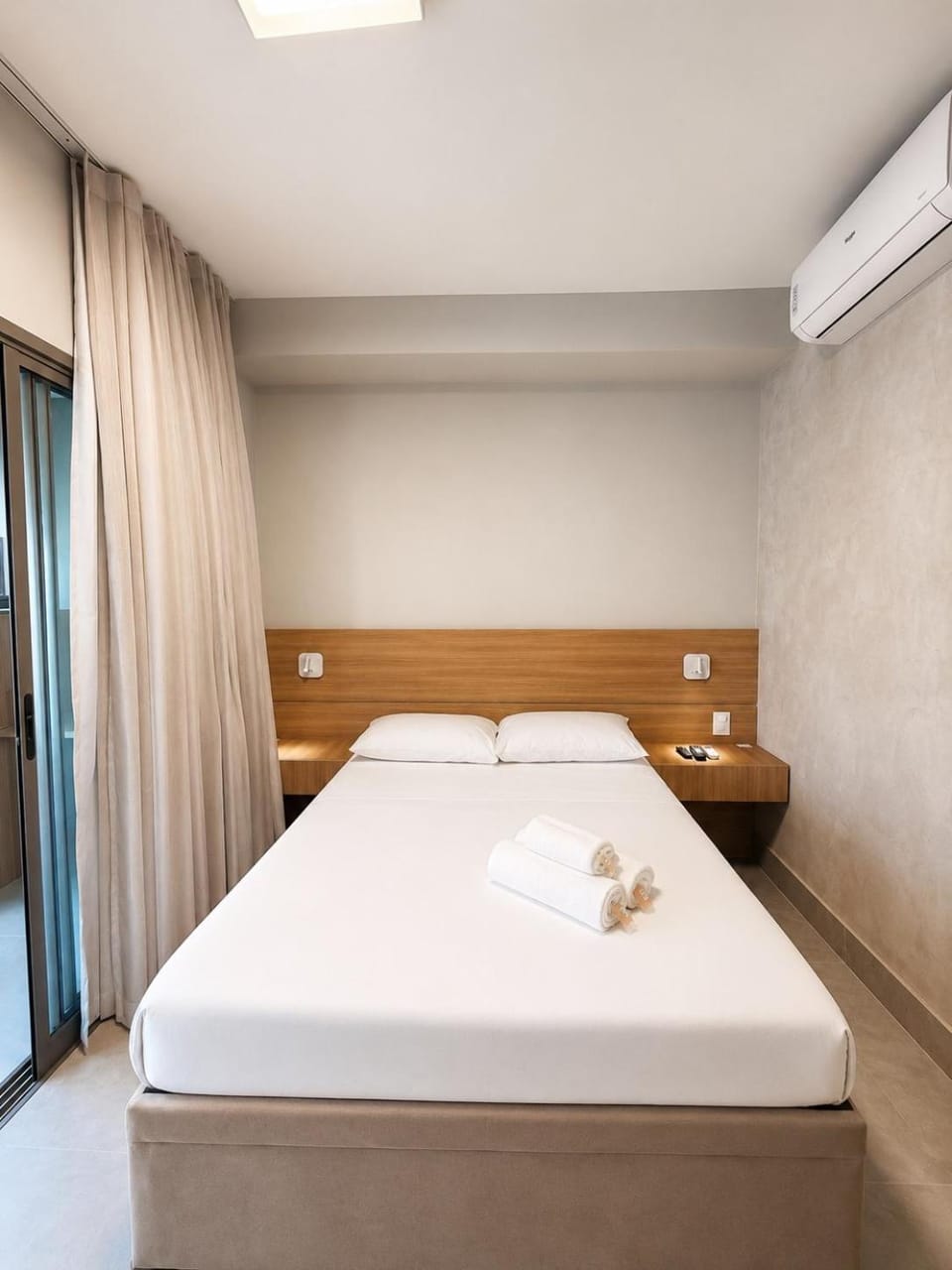 Novo, Moderno e Aconchegante no Campo Belo, Localização Premium Apartment in Sao Paulo City