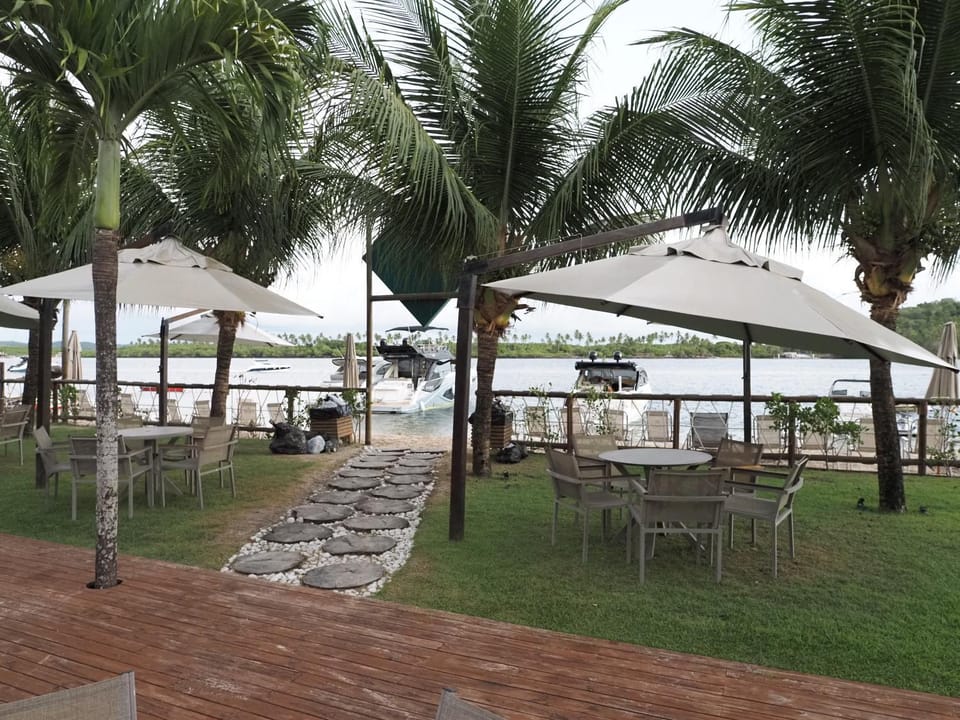 Amura Carneiros Beachfront Flat 201B Apartment in Ipojuca