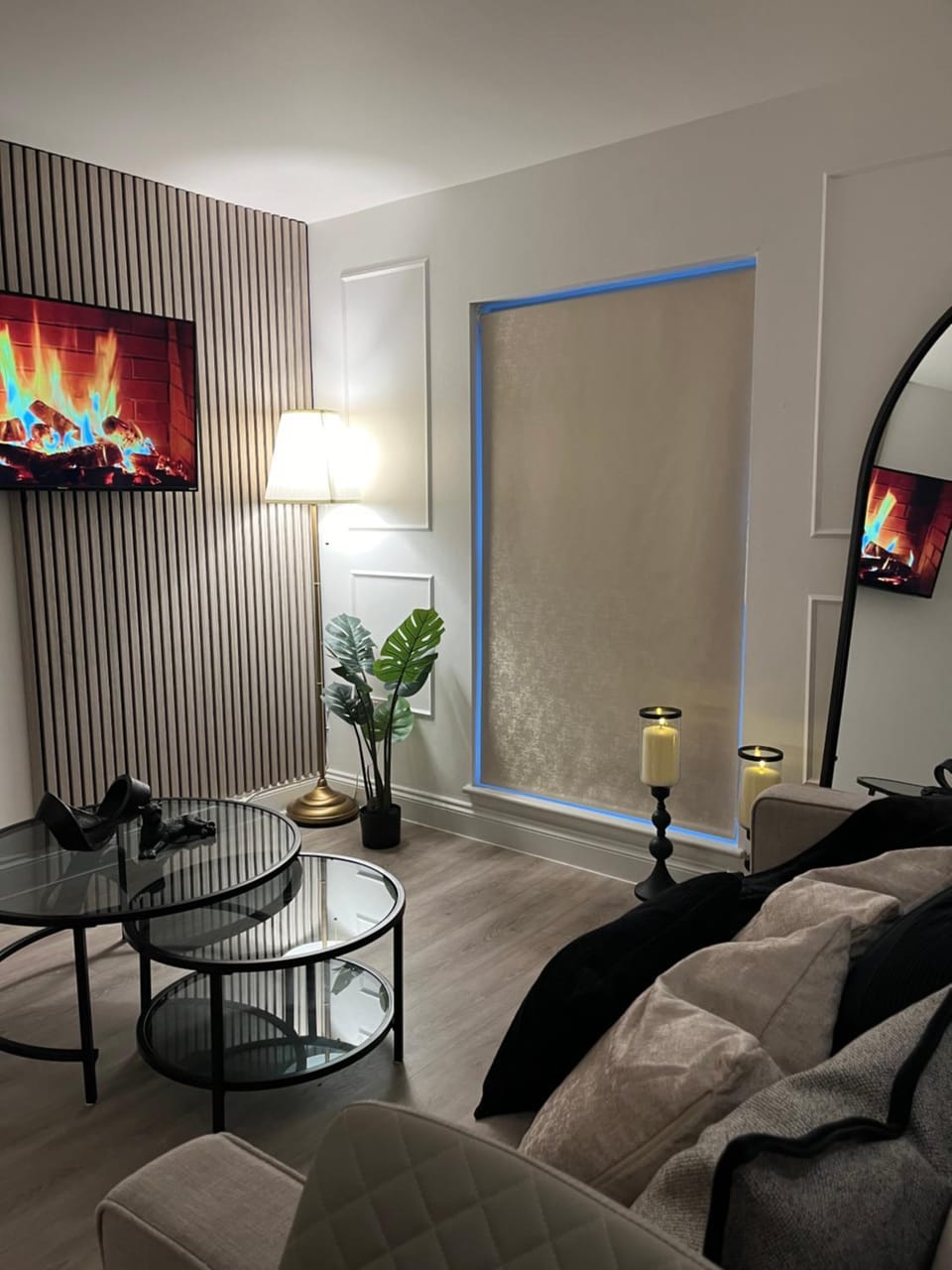 Liverpool Central City Centre Modern Apartment - Sleeps 4 Apartment in Liverpool