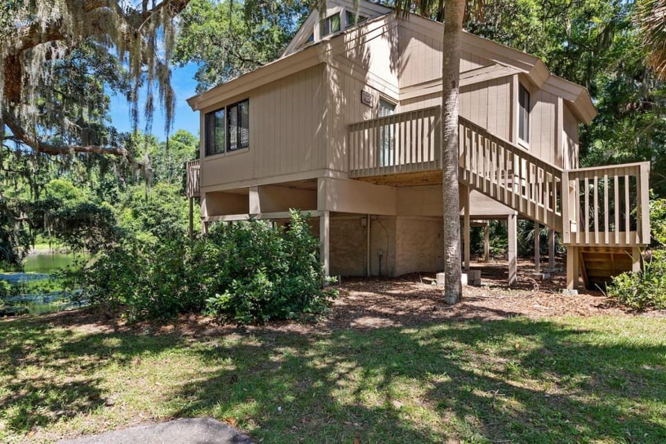 67 Night Heron - Sleeps 8 House in Hilton Head Island